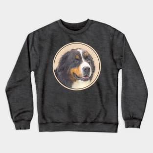 Bernese Mountain Dog Crewneck Sweatshirt